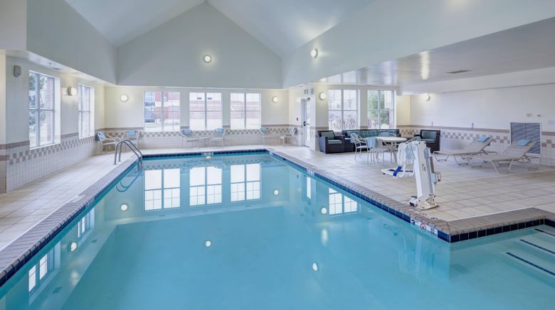 <b>Residence Inn by Marriott Pool</b>. Images powered by <a href="https://www.leonardoworldwide.com/" title="Leonardo Worldwide" target="_blank">Leonardo</a>.