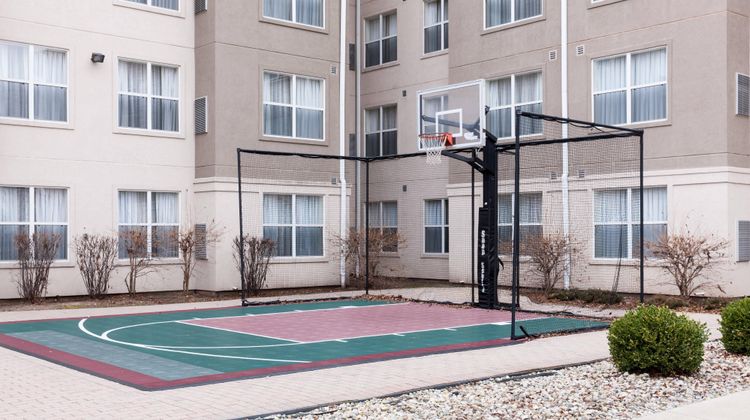 Residence Inn by Marriott Recreation