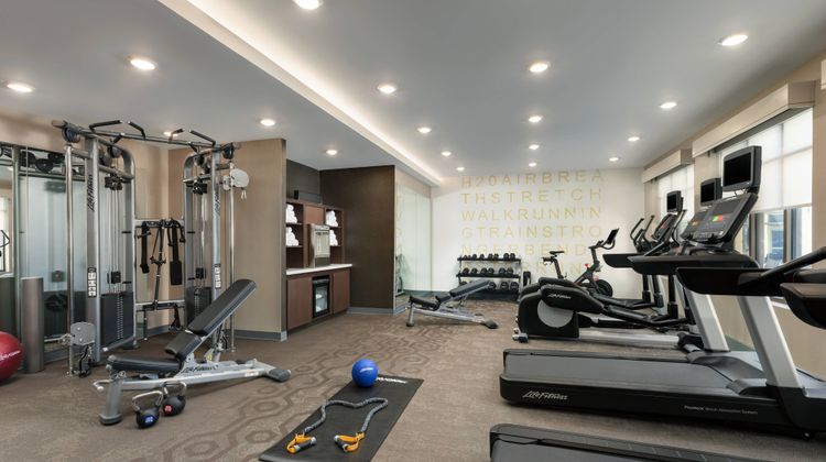 Residence Inn Long Island Garden City Health Club