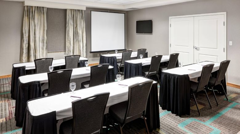 <b>Residence Inn by Marriott Meeting</b>. Images powered by <a href="https://www.leonardoworldwide.com/" title="Leonardo Worldwide" target="_blank">Leonardo</a>.