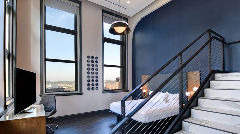<b>Courtyard Cincinnati Downtown Suite</b>. Images powered by <a href="https://www.leonardoworldwide.com/" title="Leonardo Worldwide" target="_blank">Leonardo</a>.