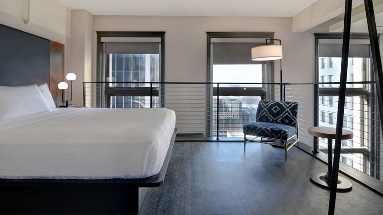 <b>Courtyard Cincinnati Downtown Suite</b>. Images powered by <a href="https://www.leonardoworldwide.com/" title="Leonardo Worldwide" target="_blank">Leonardo</a>.