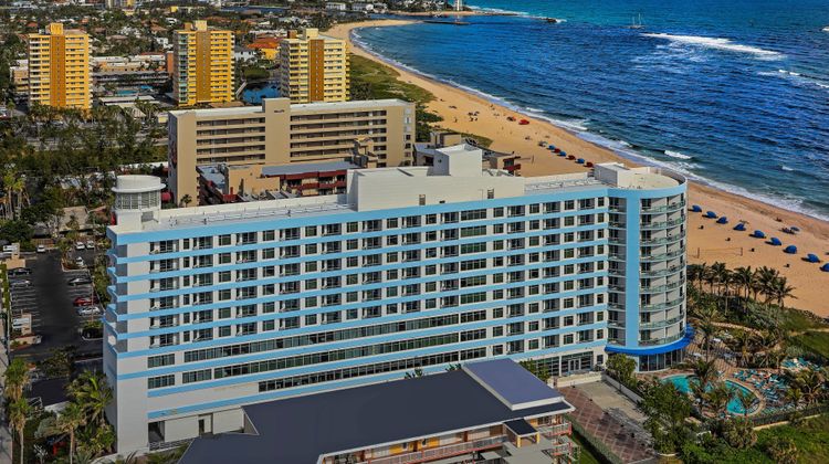Residence Inn Pompano Beach/Oceanfront Exterior