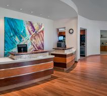 Residence Inn Pompano Beach/Oceanfront Lobby