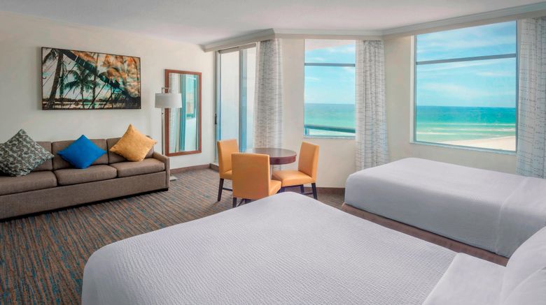 <b>Residence Inn Pompano Beach/Oceanfront Suite</b>. Images powered by <a href="https://www.leonardoworldwide.com/" title="Leonardo Worldwide" target="_blank">Leonardo</a>.