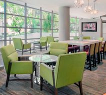 Residence Inn Pompano Beach/Oceanfront Lobby