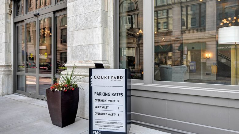<b>Courtyard Cincinnati Downtown Other</b>. Images powered by <a href="https://www.leonardoworldwide.com/" title="Leonardo Worldwide" target="_blank">Leonardo</a>.