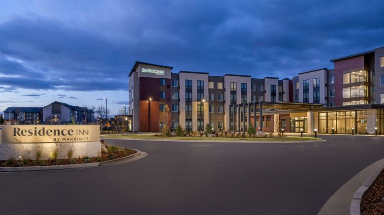 <b>Residence Inn Eagle Boise Exterior</b>. Images powered by <a href="https://www.leonardoworldwide.com/" title="Leonardo Worldwide" target="_blank">Leonardo</a>.
