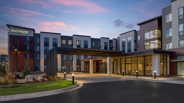 Residence Inn Eagle Boise Exterior