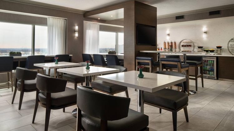 Marriott Indianapolis North Restaurant