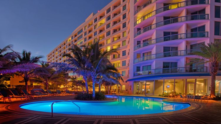 Residence Inn Pompano Beach/Oceanfront Pool