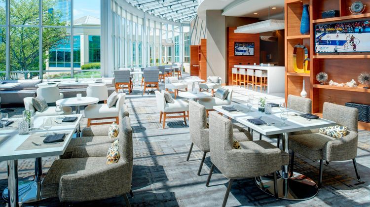 Marriott Indianapolis North Restaurant