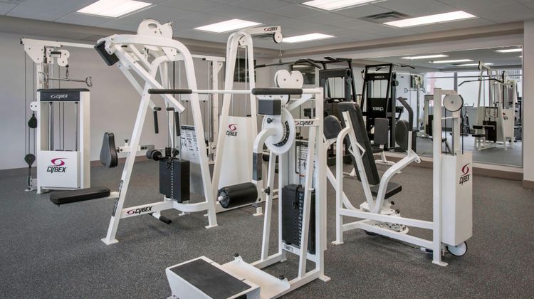 Residence Inn Pompano Beach/Oceanfront Health Club