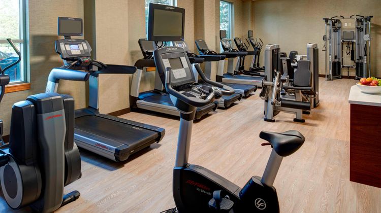 Marriott Indianapolis North Health Club