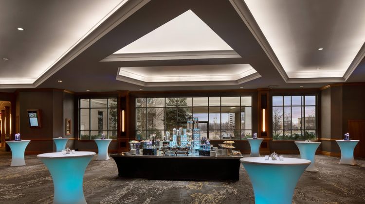 Marriott Indianapolis North Meeting