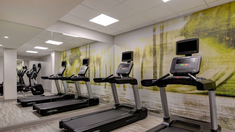 <b>Courtyard Cincinnati Downtown Health Club</b>. Images powered by <a href="https://www.leonardoworldwide.com/" title="Leonardo Worldwide" target="_blank">Leonardo</a>.