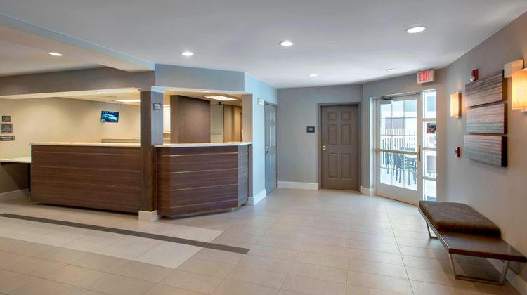 Residence Inn Long Island Hauppauge/Isla Lobby