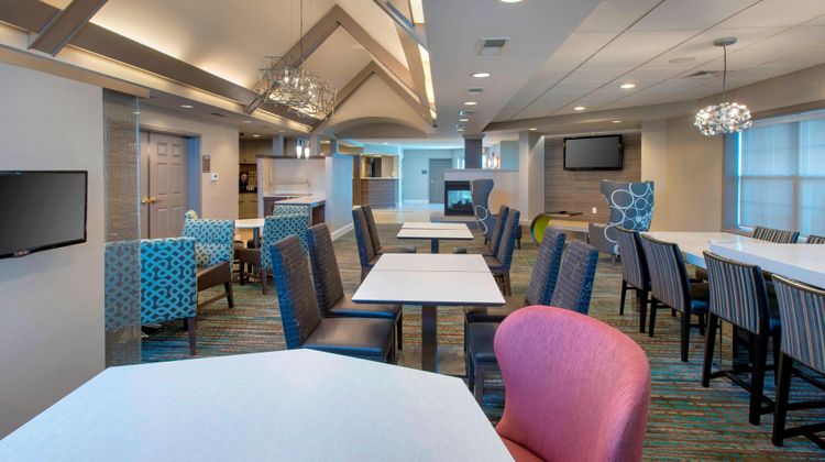 Residence Inn Long Island Hauppauge/Isla Lobby