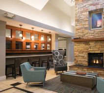 Residence Inn by Marriott Salisbury Lobby