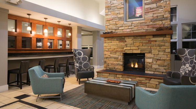 Residence Inn by Marriott Salisbury Lobby