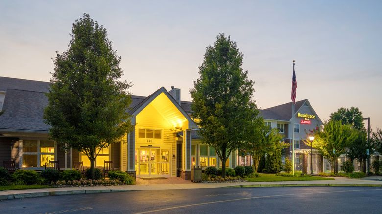 Residence Inn by Marriott Salisbury Exterior. Images powered by <a href="https://www.leonardoworldwide.com" target="_blank" rel="noopener">Leonardo</a>.