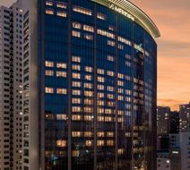 Le Meridien Shenyang, Heping Exterior