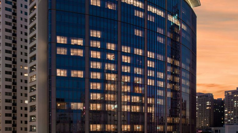 <b>Le Meridien Shenyang, Heping Exterior</b>. Images powered by <a href="https://www.leonardoworldwide.com/" title="Leonardo Worldwide" target="_blank">Leonardo</a>.