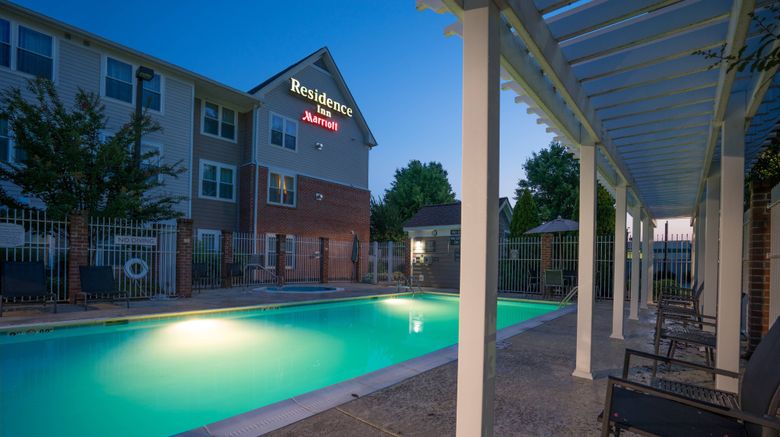 <b>Residence Inn by Marriott Salisbury Pool</b>. Images powered by <a href="https://www.leonardoworldwide.com/" title="Leonardo Worldwide" target="_blank">Leonardo</a>.