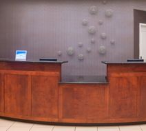 Residence Inn Jackson Ridgeland Lobby
