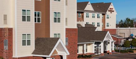 Residence Inn Jackson Ridgeland Exterior