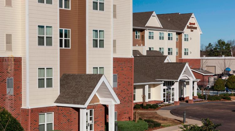 Residence Inn Jackson Ridgeland Exterior