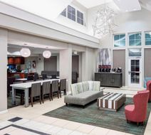 Residence Inn Jackson Ridgeland Lobby