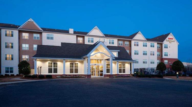 Residence Inn Jackson Ridgeland Exterior