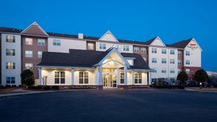 Residence Inn Jackson Ridgeland