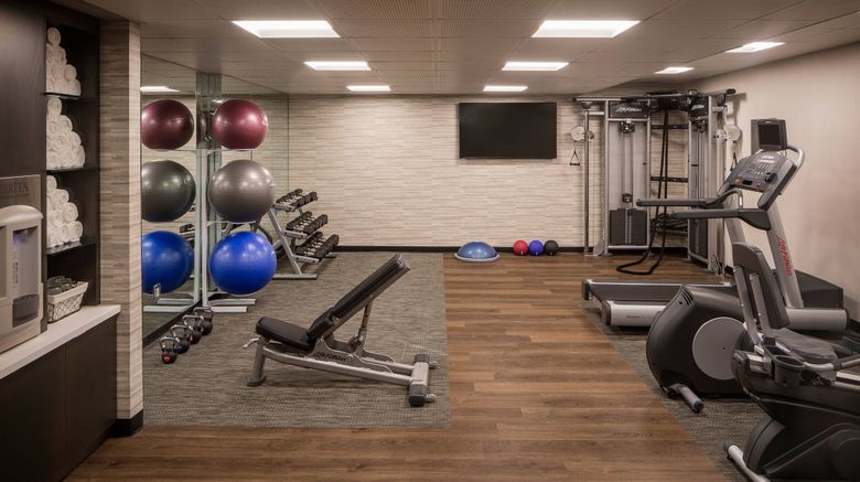 <b>Courtyard Cincinnati Airport South Health Club</b>. Images powered by <a href="https://www.leonardoworldwide.com/" title="Leonardo Worldwide" target="_blank">Leonardo</a>.