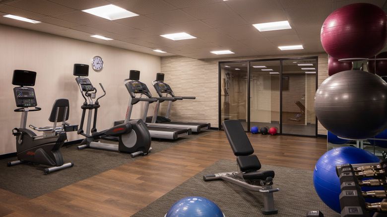 <b>Courtyard Cincinnati Airport South Health Club</b>. Images powered by <a href="https://www.leonardoworldwide.com/" title="Leonardo Worldwide" target="_blank">Leonardo</a>.
