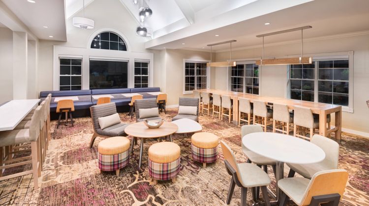 Residence Inn by Marriott State College Lobby