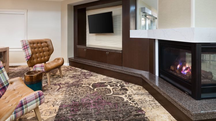 Residence Inn by Marriott State College Lobby