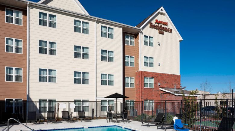<b>Residence Inn Jackson Ridgeland Pool</b>. Images powered by <a href="https://www.leonardoworldwide.com/" title="Leonardo Worldwide" target="_blank">Leonardo</a>.