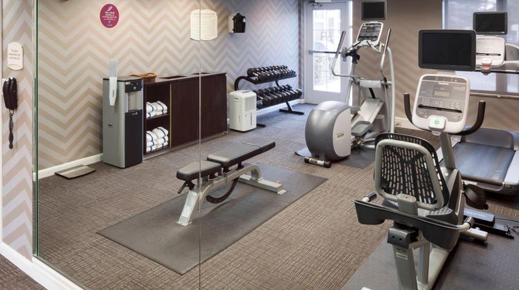 Residence Inn Jackson Ridgeland Health Club