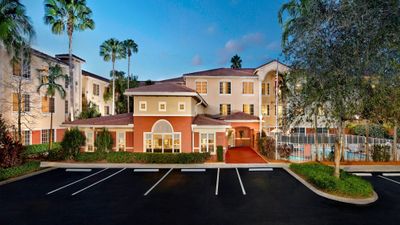 Residence Inn Fort Lauderdale Weston