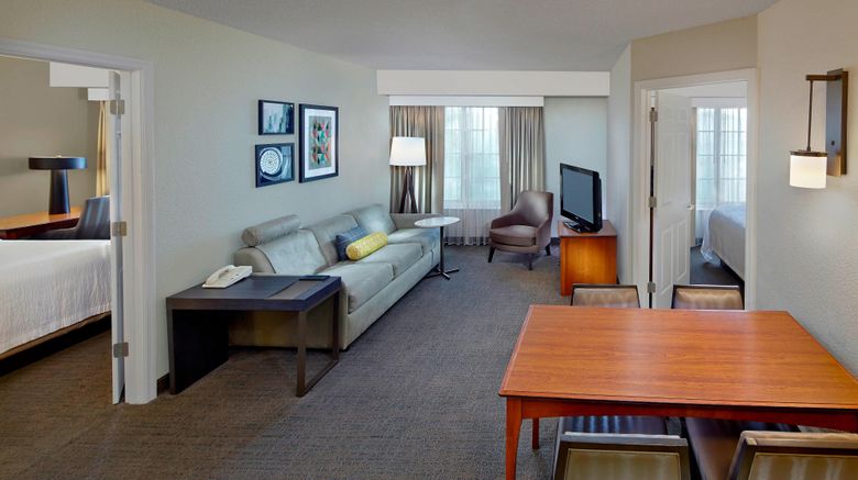 <b>Residence Inn Fort Lauderdale Weston Room</b>. Images powered by <a href="https://www.leonardoworldwide.com/" title="Leonardo Worldwide" target="_blank">Leonardo</a>.