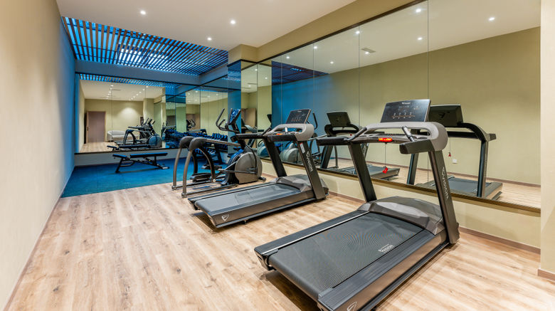 <b>Holiday Inn Jiuhua Mountain Hot Spring Health Club</b>. Images powered by <a href="https://www.leonardoworldwide.com/" title="Leonardo Worldwide" target="_blank">Leonardo</a>.
