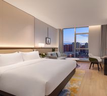Holiday Inn Datong Room
