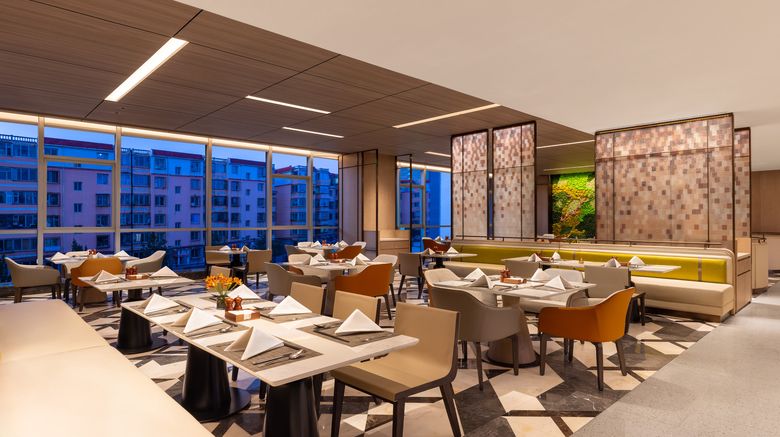 <b>Holiday Inn Datong Restaurant</b>. Images powered by <a href="https://www.leonardoworldwide.com/" title="Leonardo Worldwide" target="_blank">Leonardo</a>.