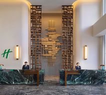 Holiday Inn Datong Exterior
