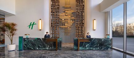 Holiday Inn Datong Exterior