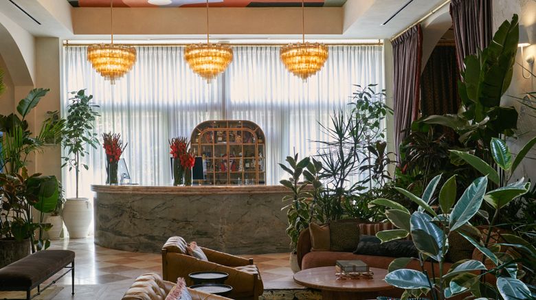 <b>Granger Hotel, a member of Design Hotels Lobby</b>. Images powered by <a href="https://www.leonardoworldwide.com/" title="Leonardo Worldwide" target="_blank">Leonardo</a>.