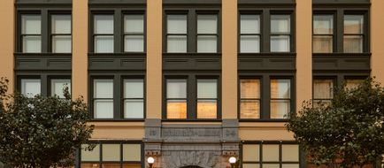 Granger Hotel, a member of Design Hotels Exterior