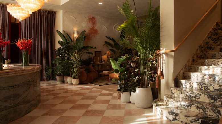 <b>Granger Hotel, a member of Design Hotels Lobby</b>. Images powered by <a href="https://www.leonardoworldwide.com/" title="Leonardo Worldwide" target="_blank">Leonardo</a>.